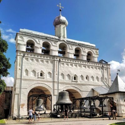Veliky Novgorod в июне — фото погоды (2026-06-02)