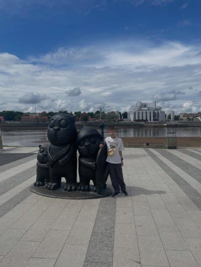 Veliky Novgorod в июле — фото погоды (2026-07-22)