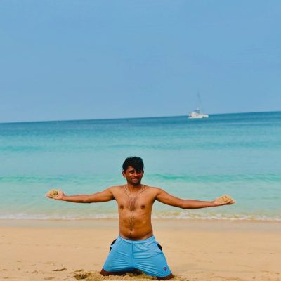 Trincomalee Town Beach в июле — фото погоды (2026-07-16)