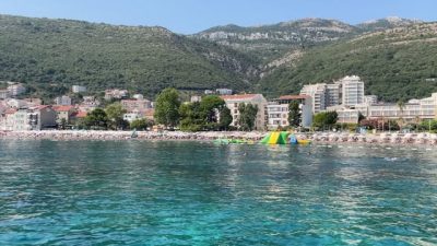 Petrovac (Montenegro) в июле — фото погоды (2026-07-20)