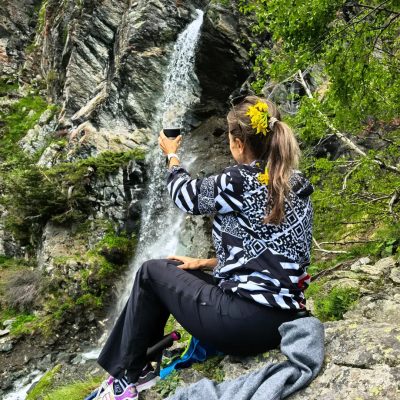 Баритовый водопад в июне — фото погоды (2026-06-29)
