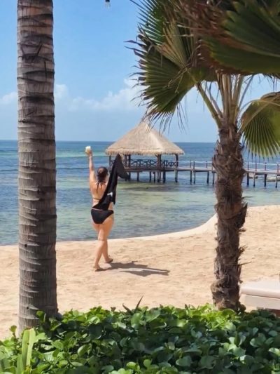 Dreams Puerto Morelos Resort & Spa в июле — фото погоды (2026-07-20)