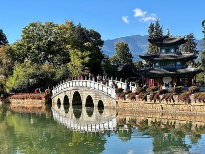 Black Dragon Pool в августе — фото погоды (2025-08-24)