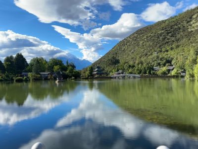 Black Dragon Pool в июне — фото погоды (2026-06-22)