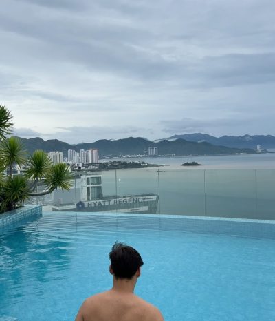 Panorama Apartment & Hotel Nha Trang — фото погоды в октябре (2025-10-27)