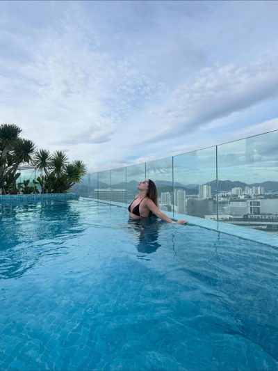Panorama Apartment & Hotel Nha Trang — фото погоды в ноябре (2025-11-08)