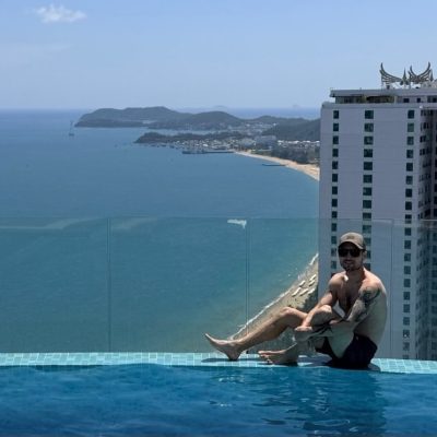 Panorama Apartment & Hotel Nha Trang — фото погоды в феврале (2026-02-24)