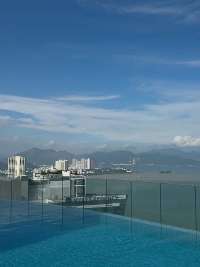 Panorama Apartment & Hotel Nha Trang — фото погоды в апреле (2026-04-03)