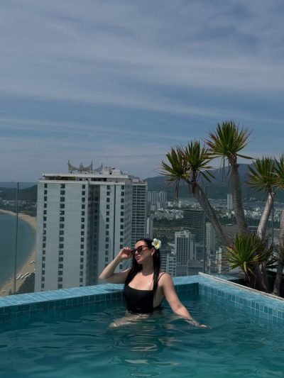 Panorama Apartment & Hotel Nha Trang — фото погоды в июле (2026-07-02)