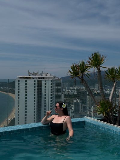 Panorama Apartment & Hotel Nha Trang — фото погоды в июле (2026-07-02)