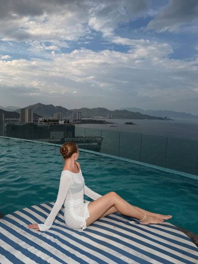 Panorama Apartment & Hotel Nha Trang — фото погоды в июле (2026-07-11)