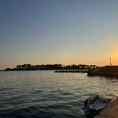 Valamar Club Hotel Tamaris — фото погоды в августе (2024-08-28)