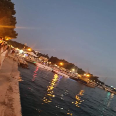 Valamar Club Hotel Tamaris — фото погоды в августе (2024-08-28)
