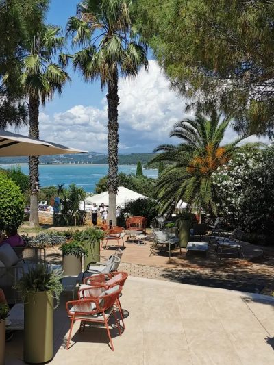 Valamar Club Hotel Tamaris — фото погоды в июле (2025-07-08)