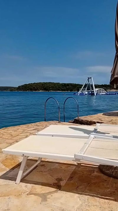 Valamar Club Hotel Tamaris — фото погоды в июле (2025-07-19)