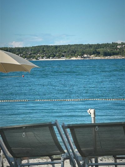 Valamar Club Hotel Tamaris — фото погоды в сентябре (2025-09-18)