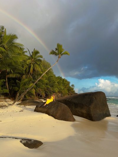 Hilton Labriz Resort & Spa, Silhouette Island, Seychelles — фото погоды в ноябре (2025-11-10)