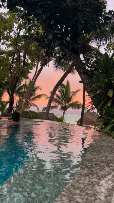 Hilton Labriz Resort & Spa, Silhouette Island, Seychelles — фото погоды в апреле (2026-04-04)