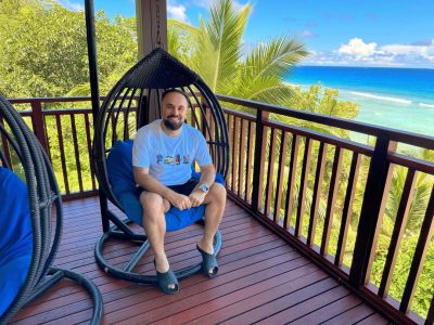 Hilton Labriz Resort & Spa, Silhouette Island, Seychelles — фото погоды в мае (2026-05-11)