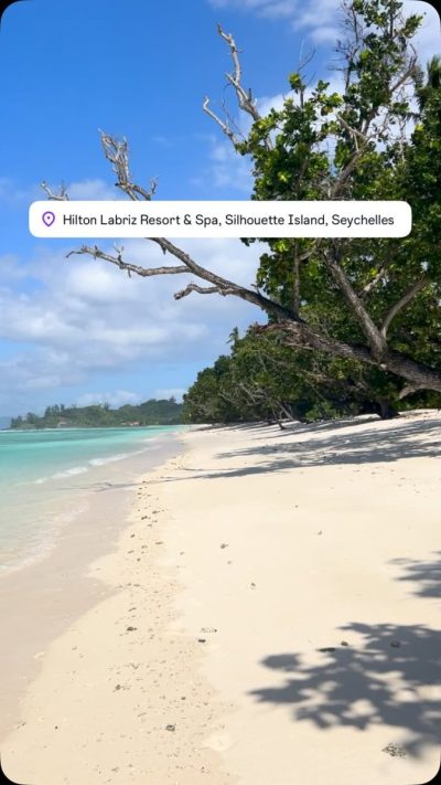 Hilton Labriz Resort & Spa, Silhouette Island, Seychelles — фото погоды в июне (2026-06-02)