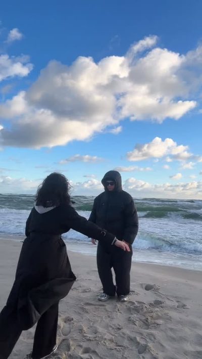 Curonian Spit в октябре — фото погоды (2025-10-15)