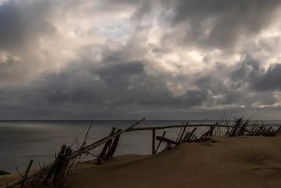 Curonian Spit в декабре — фото погоды (2025-12-18)