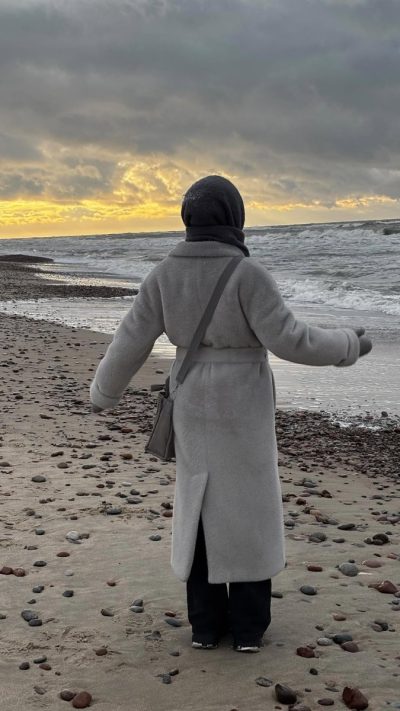 Curonian Spit в январе — фото погоды (2026-01-08)
