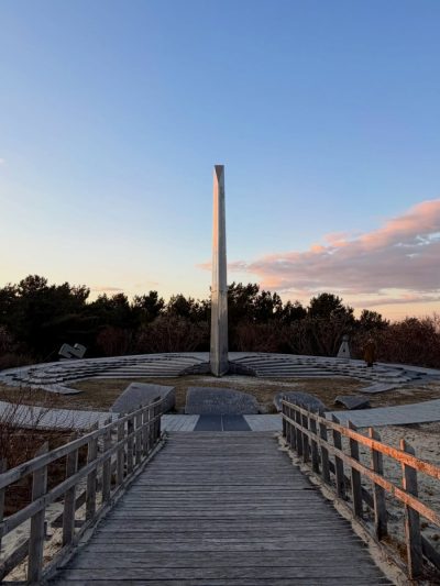 Curonian Spit в апреле — фото погоды (2026-04-18)