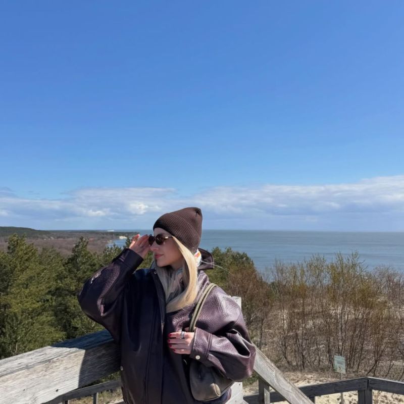 Погода в Куршская коса