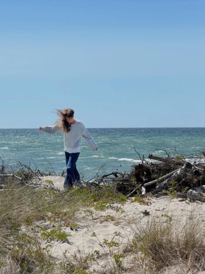 Curonian Spit в мае — фото погоды (2026-05-31)