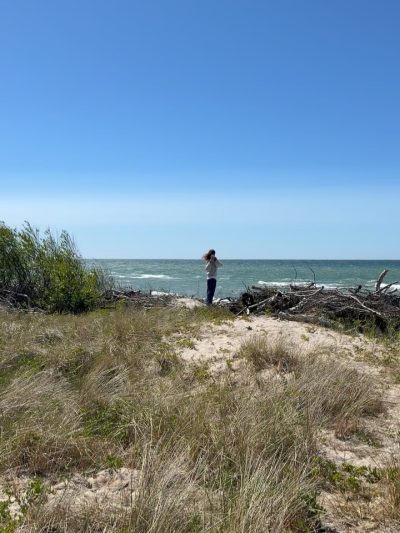 Curonian Spit в мае — фото погоды (2026-05-31)