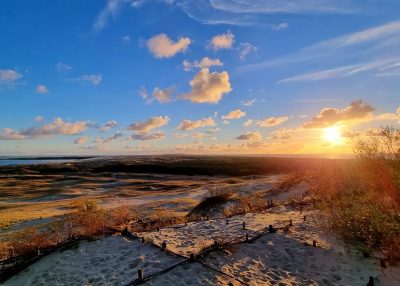 Curonian Spit в июле — фото погоды (2026-07-14)
