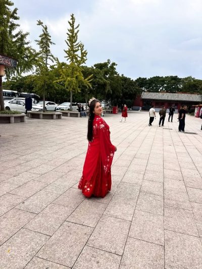 China Academy of Art в октябре — фото погоды (2025-10-27)