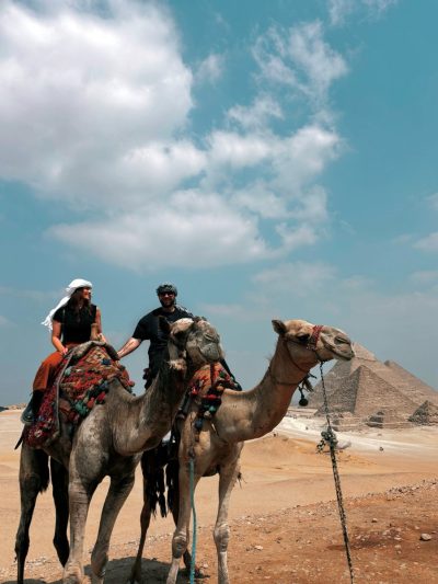 Egyptian pyramids в сентябре — фото погоды (2025-09-18)
