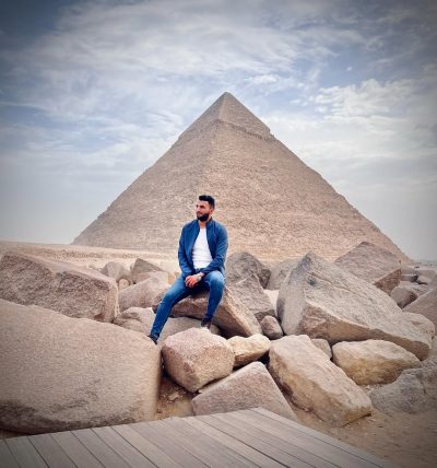 Egyptian pyramids в сентябре — фото погоды (2025-09-19)