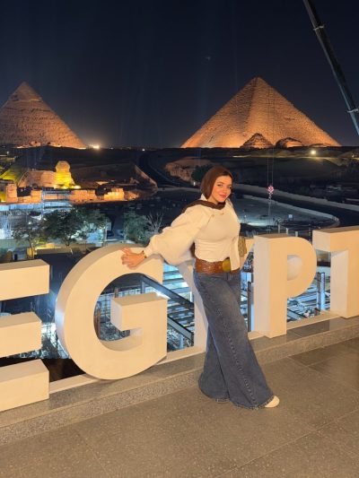 Egyptian pyramids в июле — фото погоды (2026-07-22)