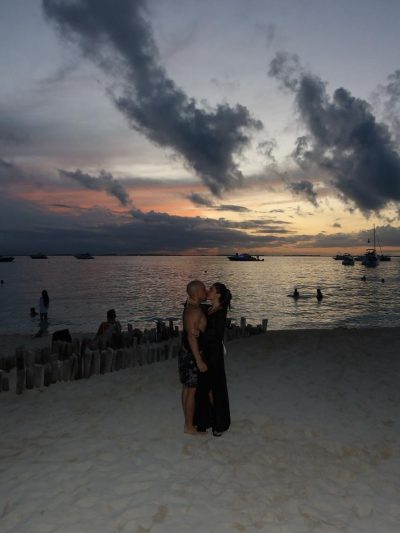 Isla Mujeres, Caribbean Sea в сентябре — фото погоды (2025-09-27)