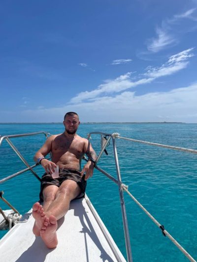 Isla Mujeres, Caribbean Sea в сентябре — фото погоды (2025-09-28)