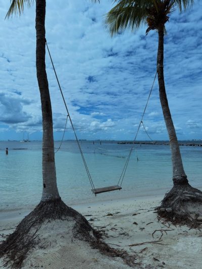Isla Mujeres, Caribbean Sea в октябре — фото погоды (2025-10-31)