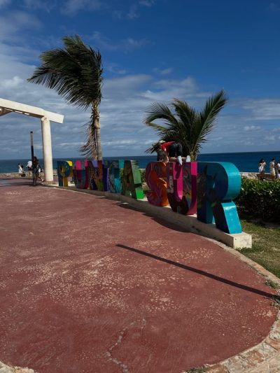 Isla Mujeres, Caribbean Sea в ноябре — фото погоды (2025-11-28)