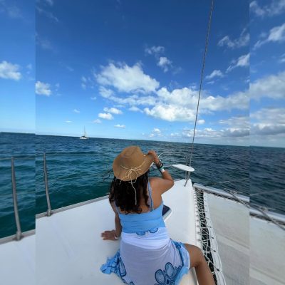 Isla Mujeres, Caribbean Sea в декабре — фото погоды (2025-12-12)