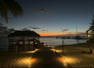 Isla Mujeres, Caribbean Sea в декабре — фото погоды (2025-12-27)