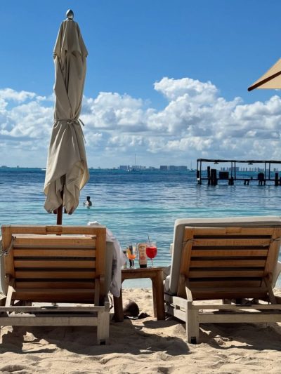 Isla Mujeres, Caribbean Sea в январе — фото погоды (2026-01-09)