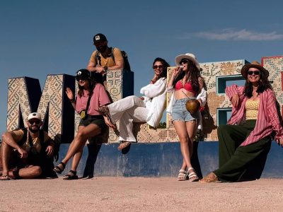 Isla Mujeres, Caribbean Sea в феврале — фото погоды (2026-02-08)