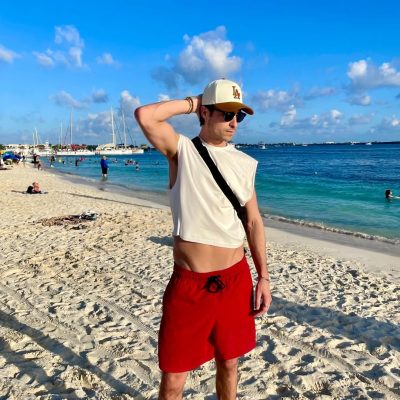 Isla Mujeres, Caribbean Sea в марте — фото погоды (2026-03-31)