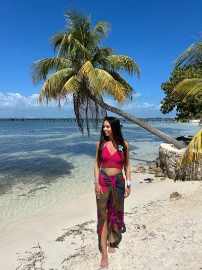Isla Mujeres, Caribbean Sea в апреле — фото погоды (2026-04-26)