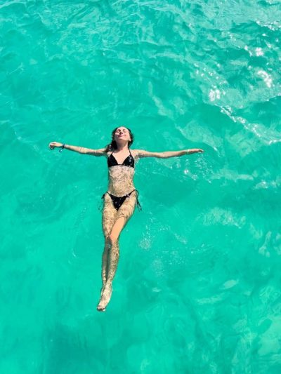 Isla Mujeres, Caribbean Sea в апреле — фото погоды (2026-04-28)