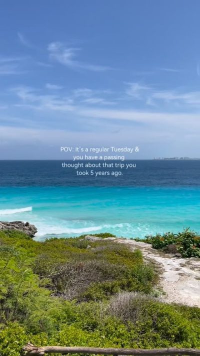Isla Mujeres, Caribbean Sea в апреле — фото погоды (2026-04-29)