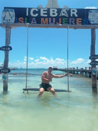 Isla Mujeres, Caribbean Sea в мае — фото погоды (2026-05-03)