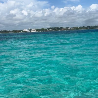 Isla Mujeres, Caribbean Sea в мае — фото погоды (2026-05-27)